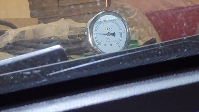 Замер давления в АКПП F4A51 часть 6 смотреть онлайн