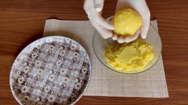 КАК ПРИГОТОВИТЬ ХЫЧИНЫ | хычины с сыром и картошкой