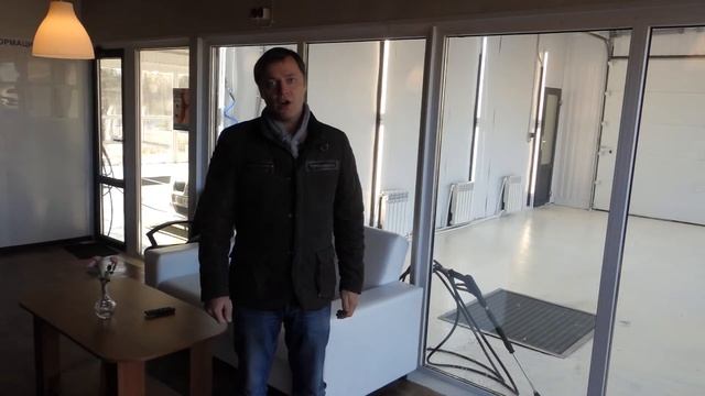 Открытие автомойки у ЖК Северная Долина Санкт-Петербург часть 2 смотреть онлайн