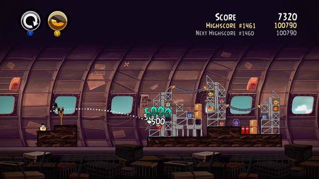 Angry Birds Trilogy-Rio | 3 Stars on 11-14 | Microsoft Xbox 360 смотреть онлайн