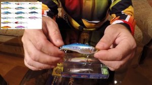 Зимние вибы и ратлины на судака