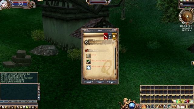 LAST CHAOS XATHUS REVIEW|2023| ОБЗОР СЕРВЕРА ЛАСТ ХАОС