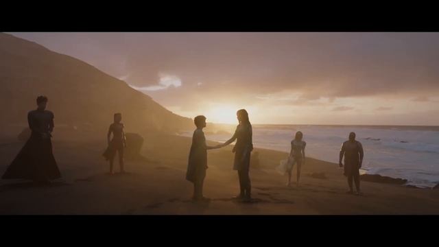 Вечные - обзор без спойлеров. Все не так плохо?