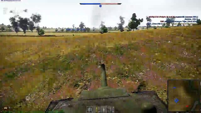 War Thunder Ground Forces CBT - Taking Fire, Returning Fire (SB, KV-1 ZIS-5) смотреть онлайн