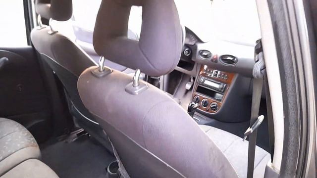 MERCEDES  - W168  A- 170 CDI