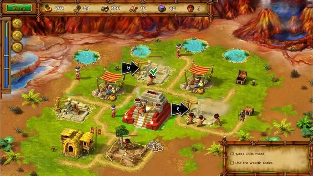 Moai - Build Your Dream - Level 25 Walkthrough смотреть онлайн