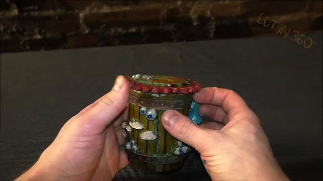Lut in 360° 2019 Dice Cup Goblins смотреть онлайн