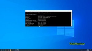 Как узнать версию Windows 10 с помощью командной строки