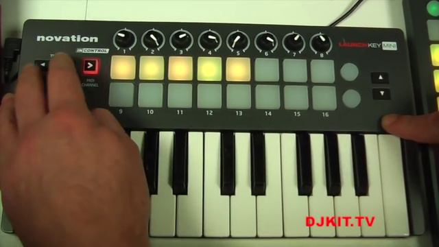 Getting in-depth with the Novation Launchkey Mini смотреть онлайн