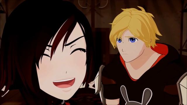 Fandub Español | Jaune Arc | RWBY смотреть онлайн