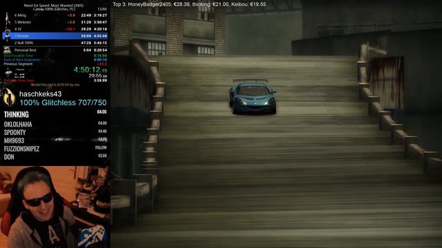 ANOTHER WR | NFS Most Wanted 100% смотреть онлайн