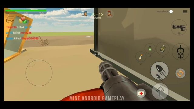 Strike Fortress Box new update gameplay Walkthrough part 394 (@MINE ANDROID GAMEPLAY) max pro level смотреть онлайн