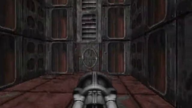 Rise Of The Triad: Dark War - E3A1 (Crezzy Man, All secrets, No death) смотреть онлайн