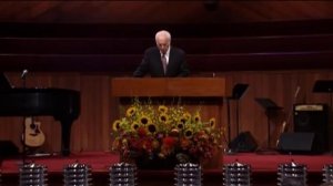 Джон Мак-Артур. 034 Видение Бога во время кризиса