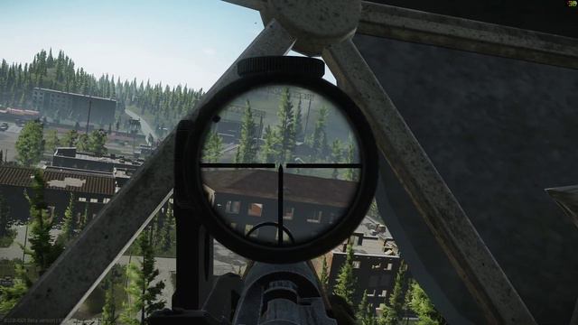 SNIPING AT RESERVE IS SICK | EFT смотреть онлайн