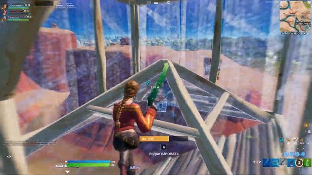 Fair Trade ??| Fortnite Highlights | 2United4A смотреть онлайн