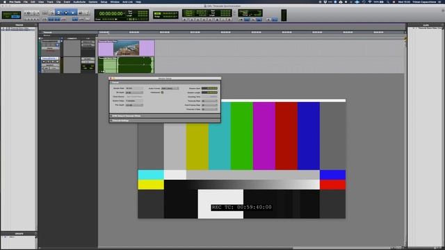 MUSIC FOR FILM - TIMECODE - Synching in Pro Tools смотреть онлайн