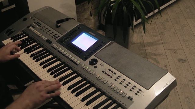 Я не поняла-Сердючка (cover) yamaha psr-s700 смотреть онлайн