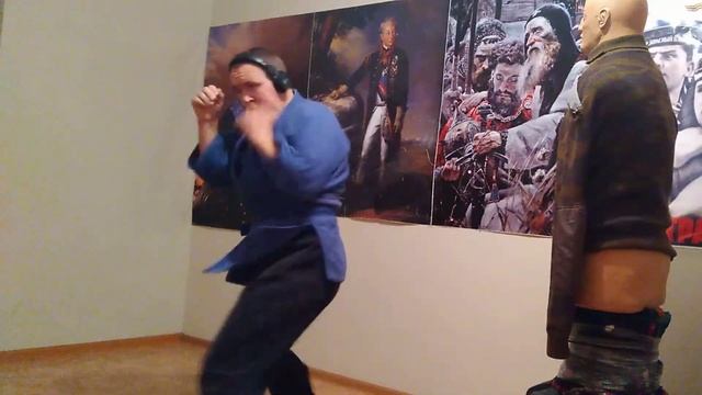 Тренировка 2. Бой с тенью 3 по 3 смотреть онлайн