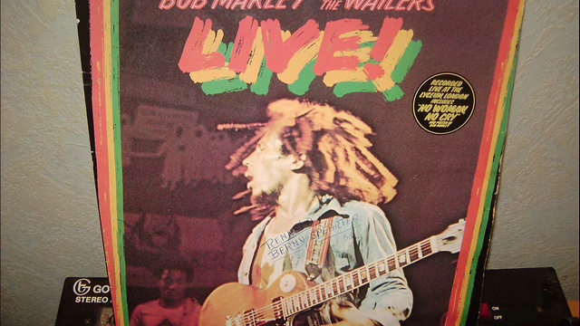 BOB MARLEY & THE WAILERS - TRENCHTOWN ROCK смотреть онлайн