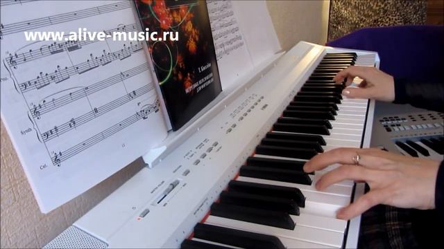 Toccata - Paul Mauriat - G.Rolland - piano+synthesizer смотреть онлайн