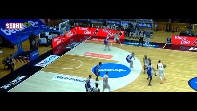 🇺🇸 Jerian Grant is ready for EUROLEAGUE - 2021 Promitheas Best Plays & Highlights (Part 1) смотреть онлайн