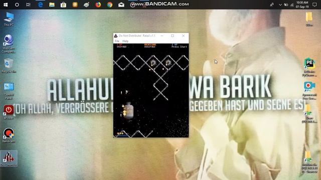 Game Demon Star try 1 смотреть онлайн