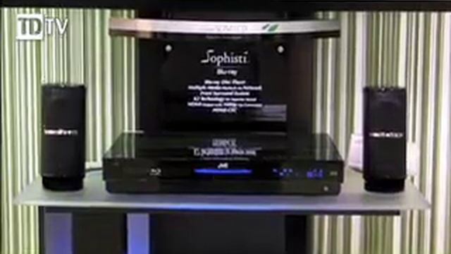 JVC all'IFA: HD ed oltre... смотреть онлайн