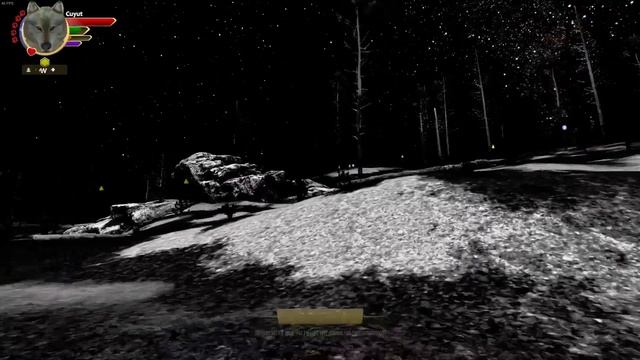 Wolfquest Anniversary Edition: Elder Ironwolf Gameplay смотреть онлайн