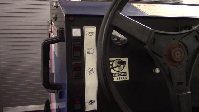 How To Operate A Zamboni