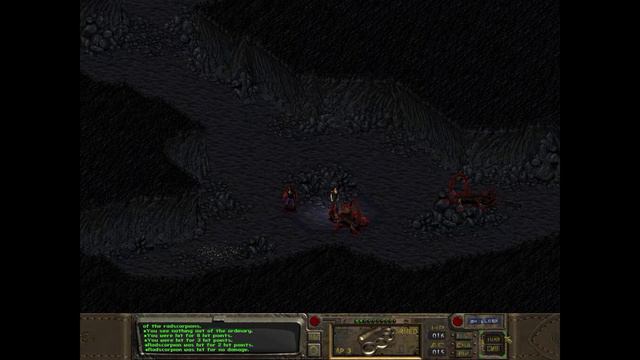 Fallout 1 - Ep.6 - Flares смотреть онлайн