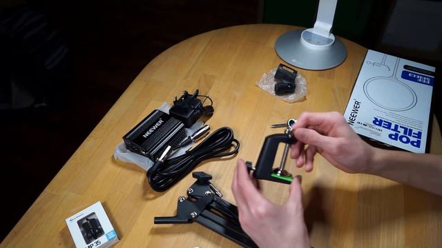 Neewer NW-800 6-in-1 Set Unboxing+Review+Test DEUTSCH смотреть онлайн