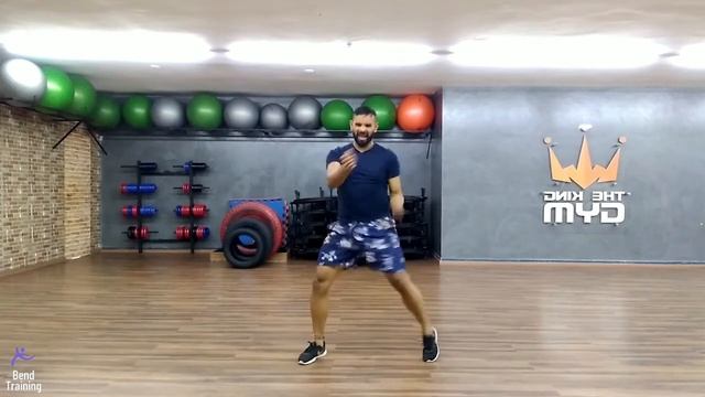 El Meneito - Wilo D' New | Reggaeton | Zumba | Coreografia | Bend Training смотреть онлайн