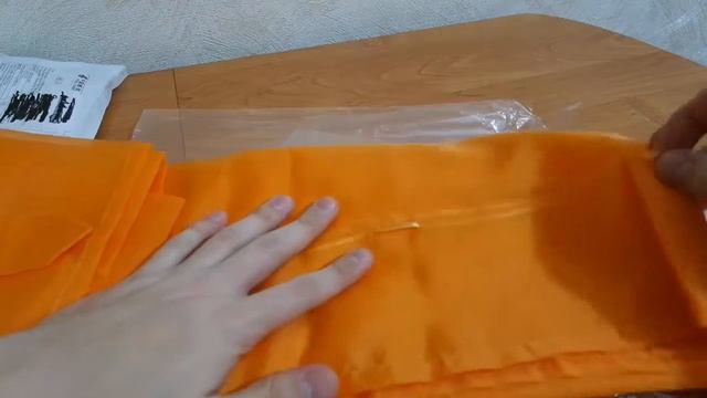 Посылка из Китая.Распаковка: Подушка для ребенка, Шторка на кухню, Штатив. смотреть онлайн