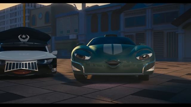 НОВЫЙ МУЛЬТИК ПРО ТАЧКИ! Вилли и крутые тачки. Мультфильм в HD. STARMEDIAKIDS