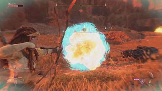 Horizon Запретный Запад смотреть онлайн