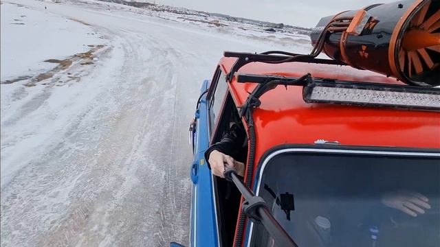 Дрифт 10.02.24 ВАЗ 2107 Зима смотреть онлайн