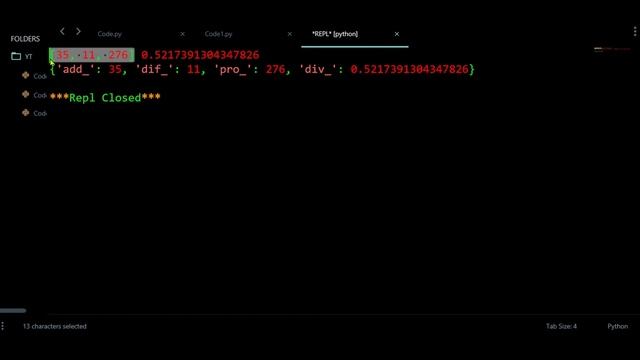 Get dictionary from Function in Python смотреть онлайн