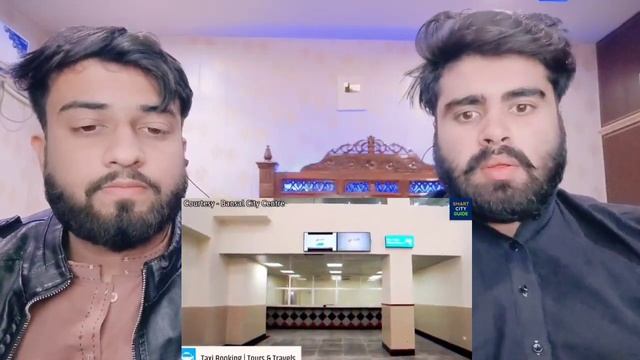 Habibganj Railway Station Features And Much More Pakistani Bros Shocking React HD смотреть онлайн