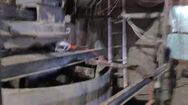 Автоматическая дозация песка и цемента на производстве вибропрессованной тротуарной плитки смотреть онлайн