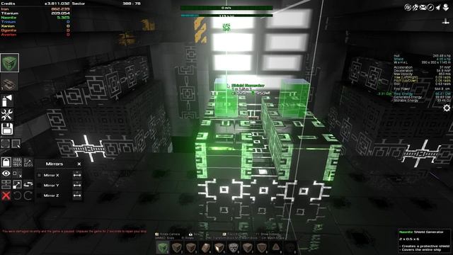 AVORION | Full Scale Galactic War | 8 | Avorion Armada Campaign смотреть онлайн