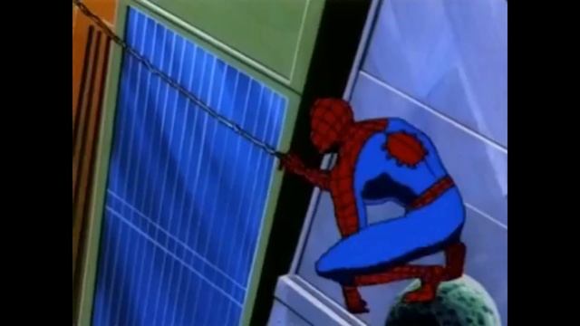 Нью-Йорк, если бы любимый город и впрямь мог спать спокойно. Человек-паук 1994 смотреть онлайн