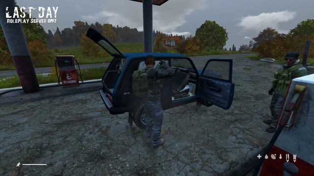 Dayz Standalone RP Last Day. смотреть онлайн
