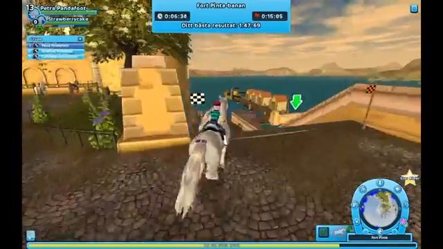 Starstable online buggar vi flyger iväg смотреть онлайн