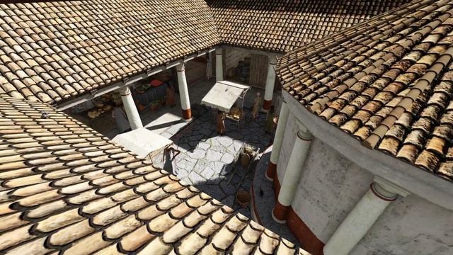 Az aquincumi macellum (The Aquincum Macellum) смотреть онлайн