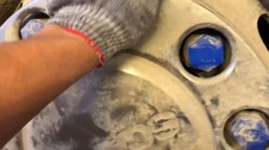 Ремонт скании, часть2! +замена амортизаторов!