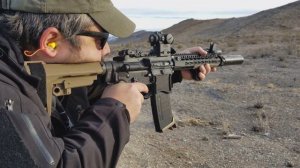 AR-15 pistol/ винтовка АР-15 с коротким стволом