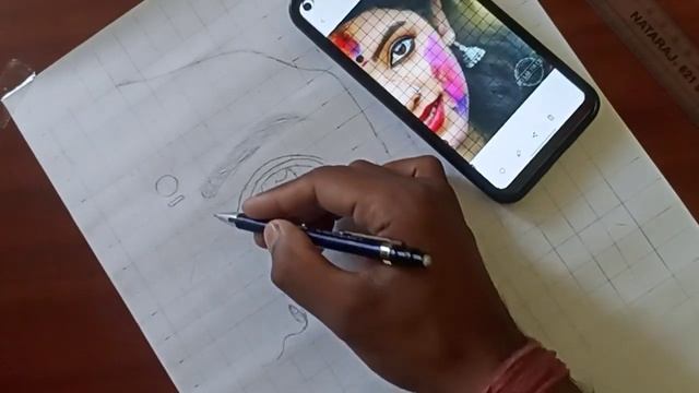 Only 14 mints me!! How to draw outline? step by step. #outline #tutorial #drawing смотреть онлайн