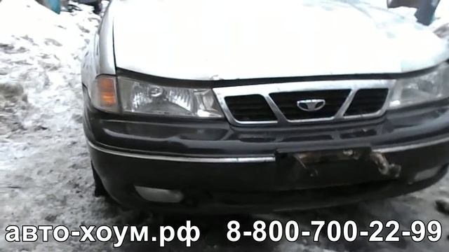 Авторазборка АВТО-ХОУМ. В разборе DAEWOO NEXIA N100 2007 1.5 16V мкпп кондиционер ГУР смотреть онлайн
