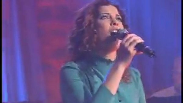 Helena Josefsson - Live on Bingolotto